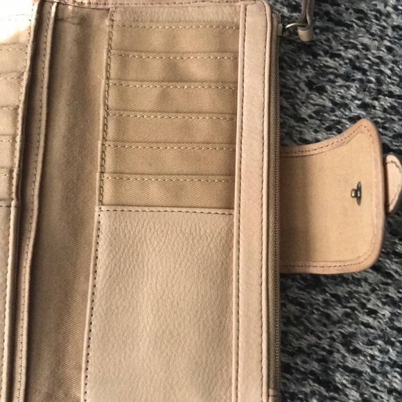 Fossil Wallet clutch - Picture 3 of 6